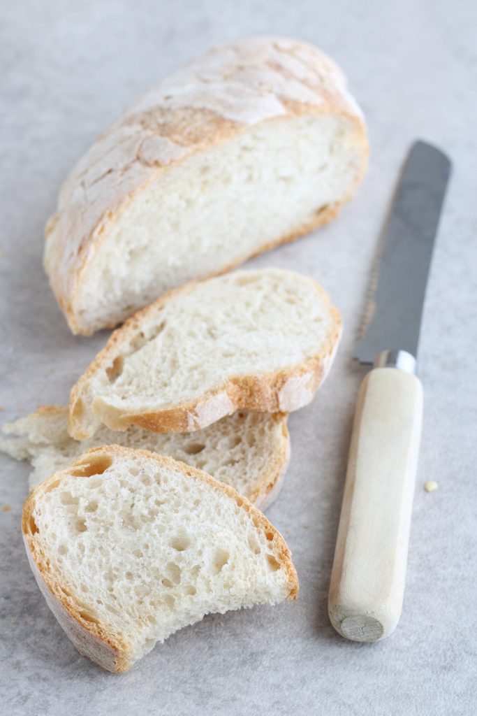 bruschetten mit paprika