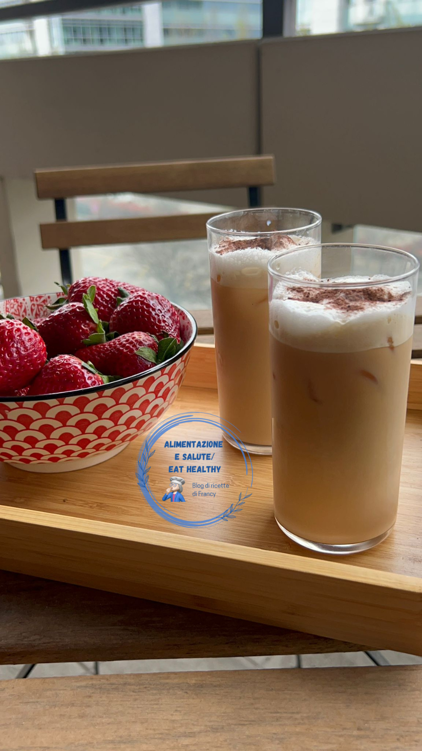 Cremiger Eiskaffee wie im Café