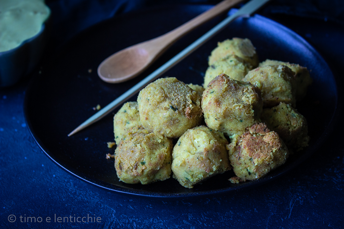 Falafel in zehn Minuten