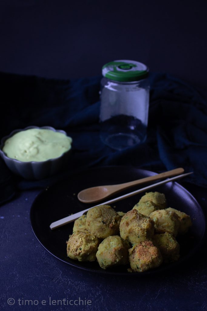 Falafel in zehn Minuten