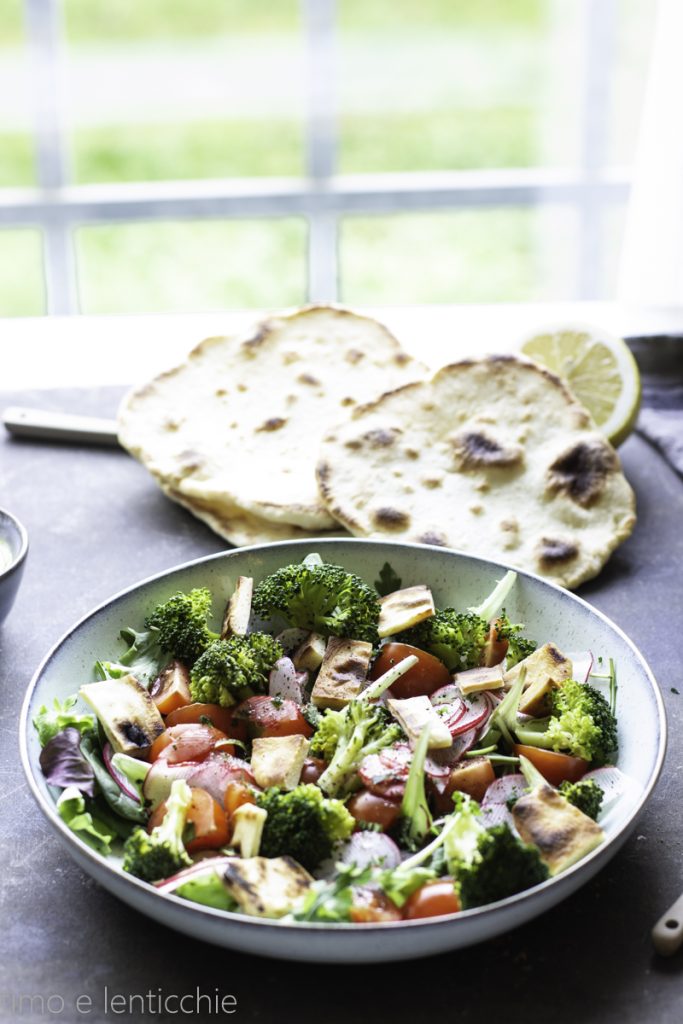 Fattoush libanesischer Salat