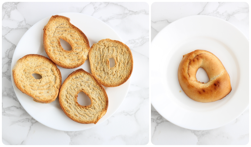 frisellen wie einweichen