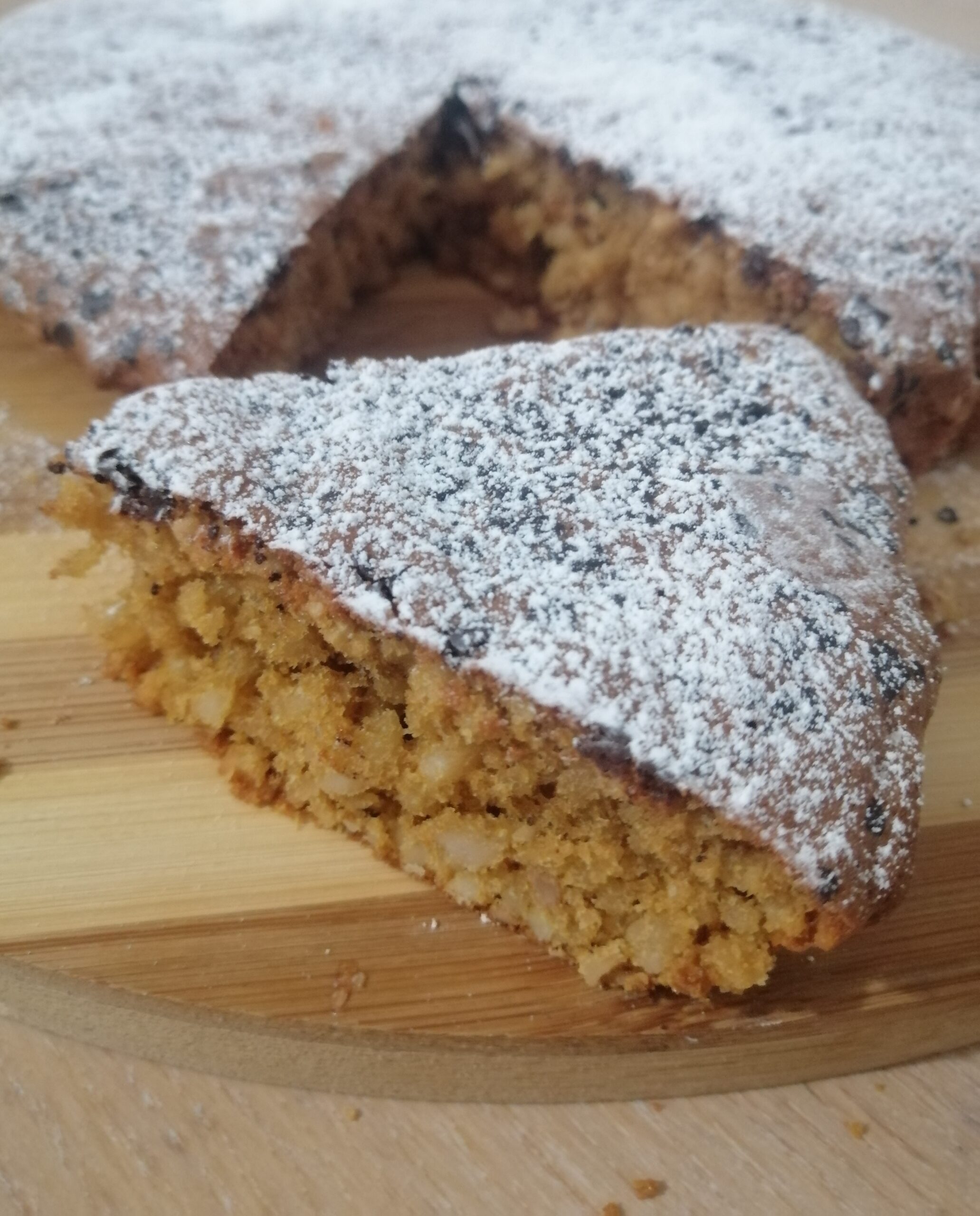 Mandel-Haselnuss-Kuchen