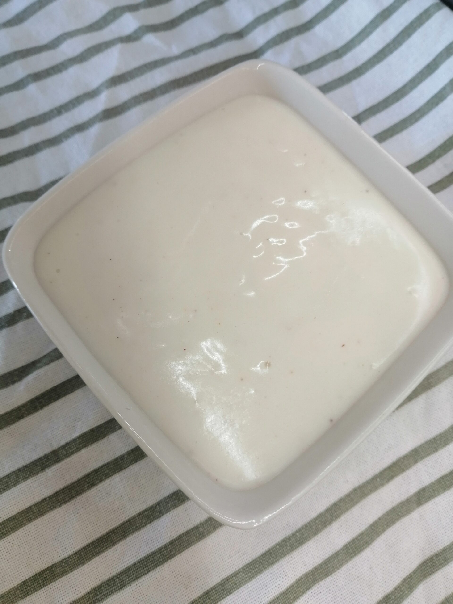 Butter-Béchamelsauce