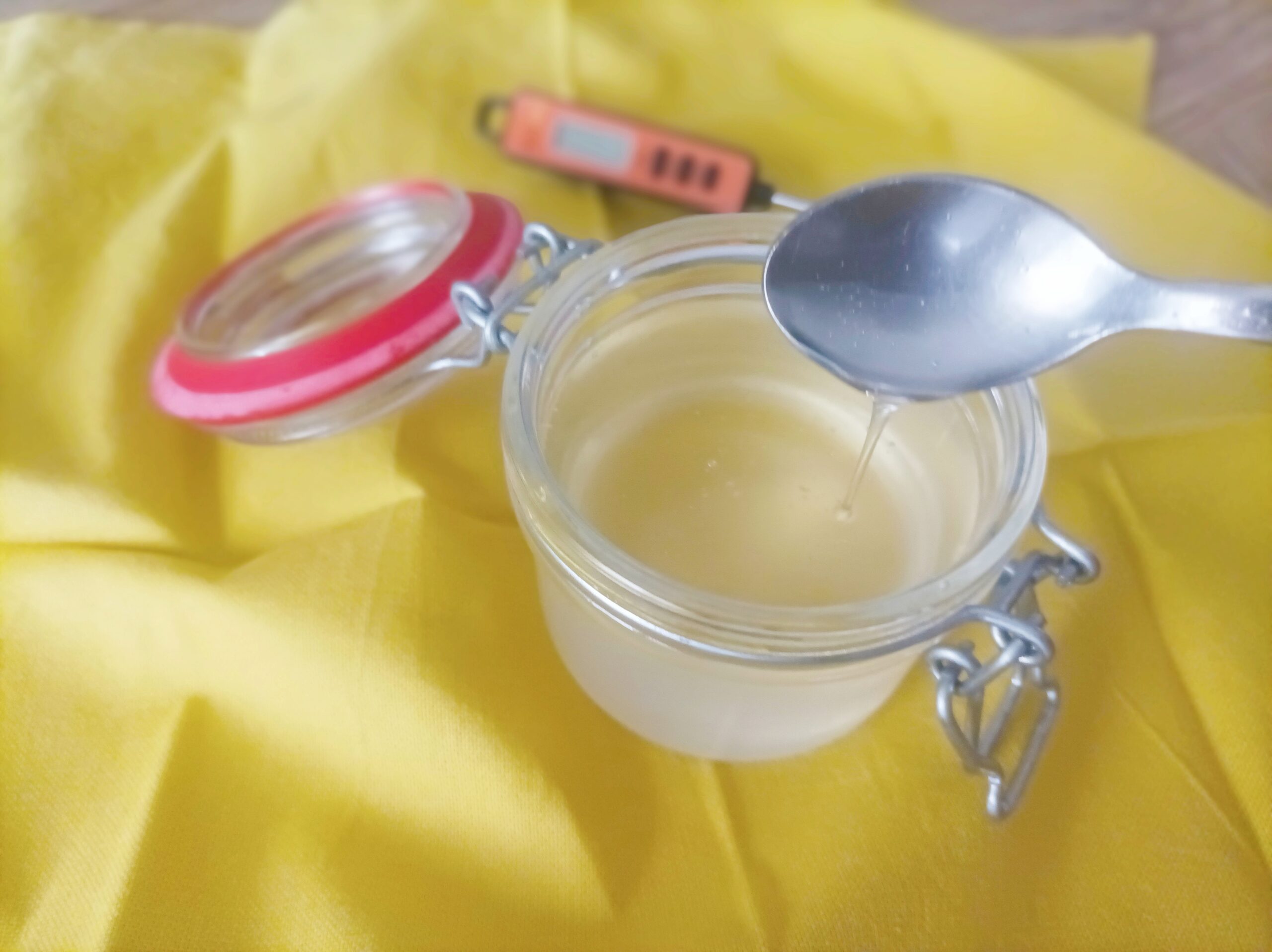 Hausgemachte Glukose