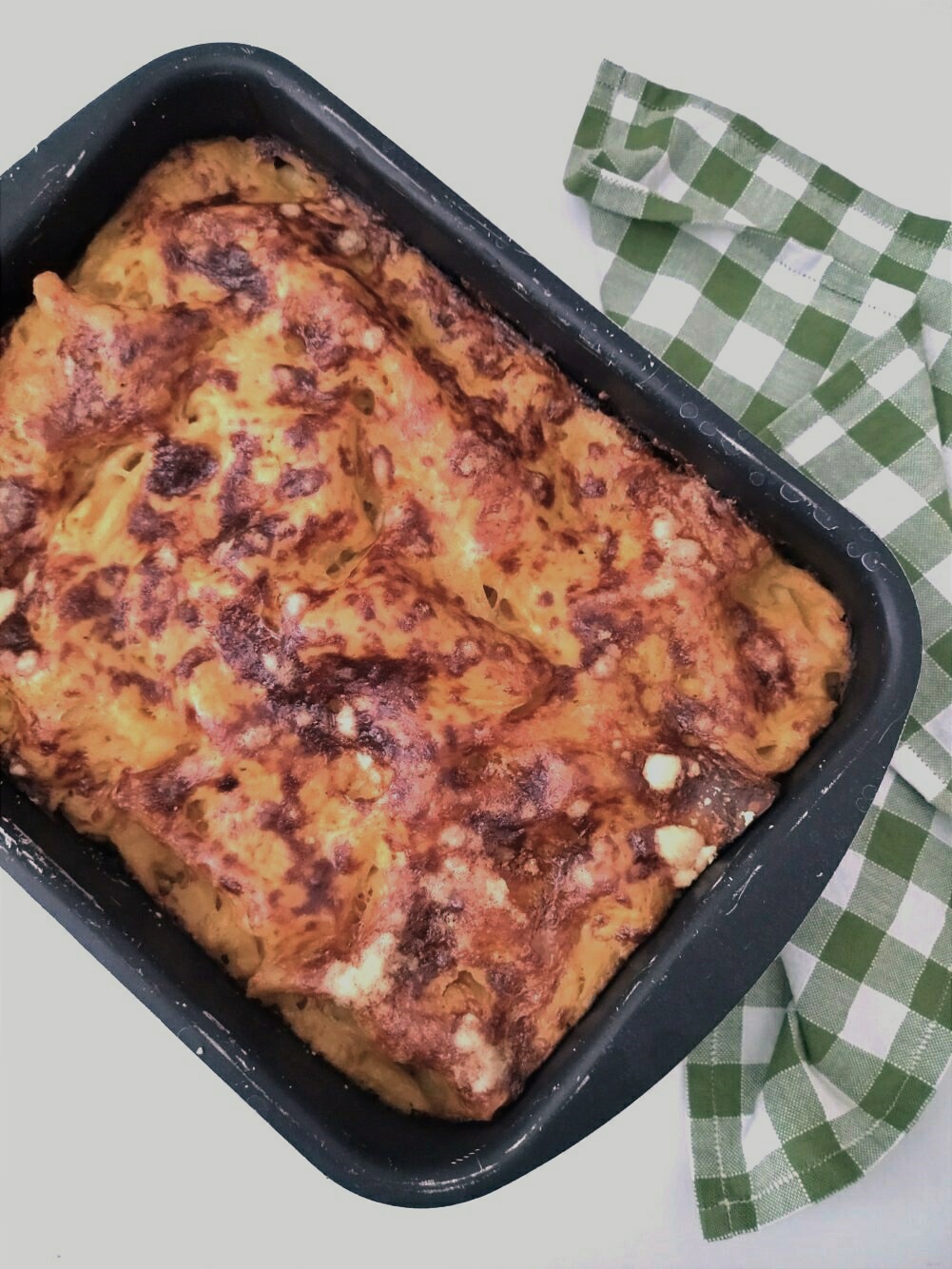 Lasagne mit Kürbis-Béchamel