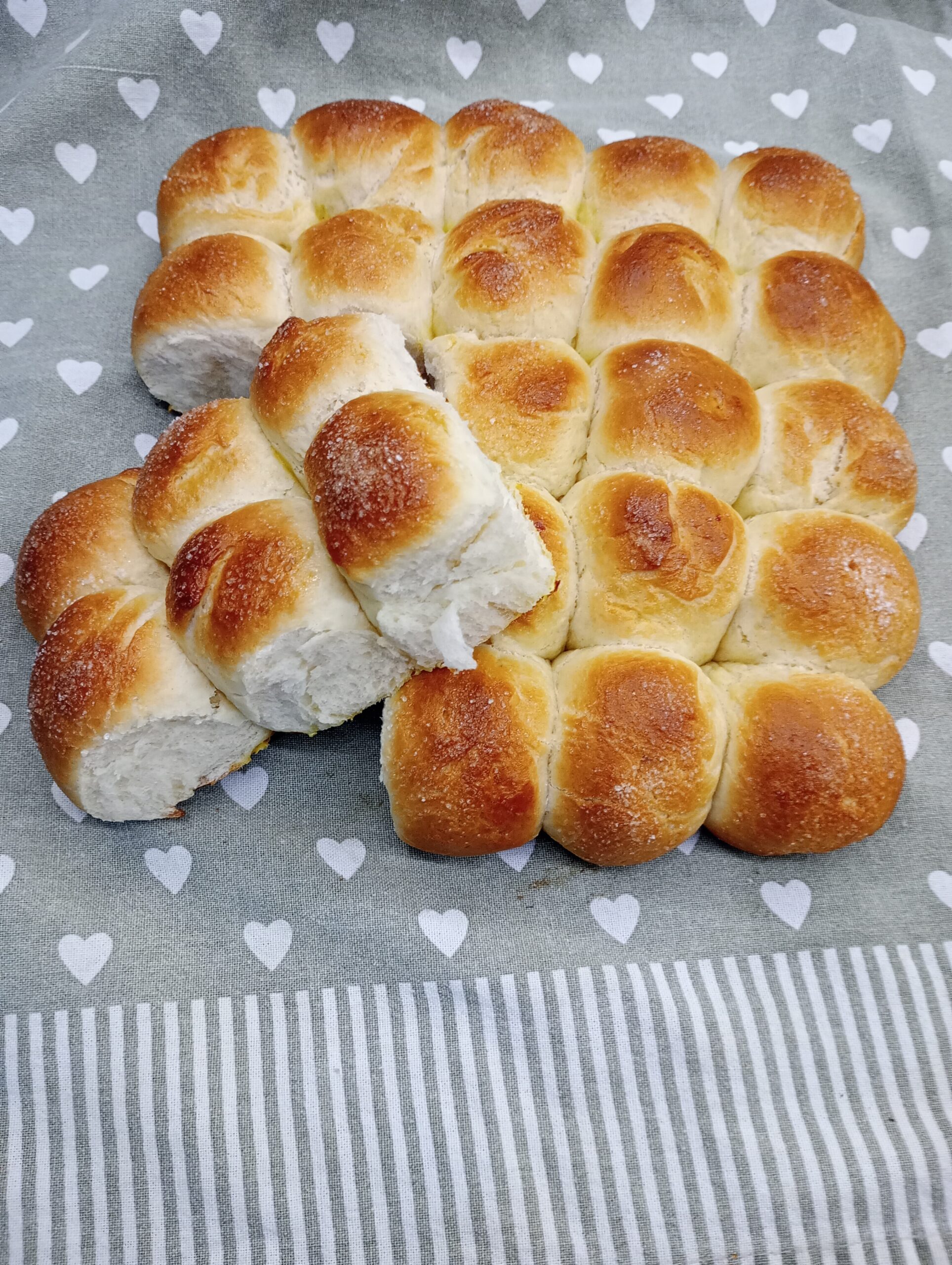 Brötchen von Sant’Antonio