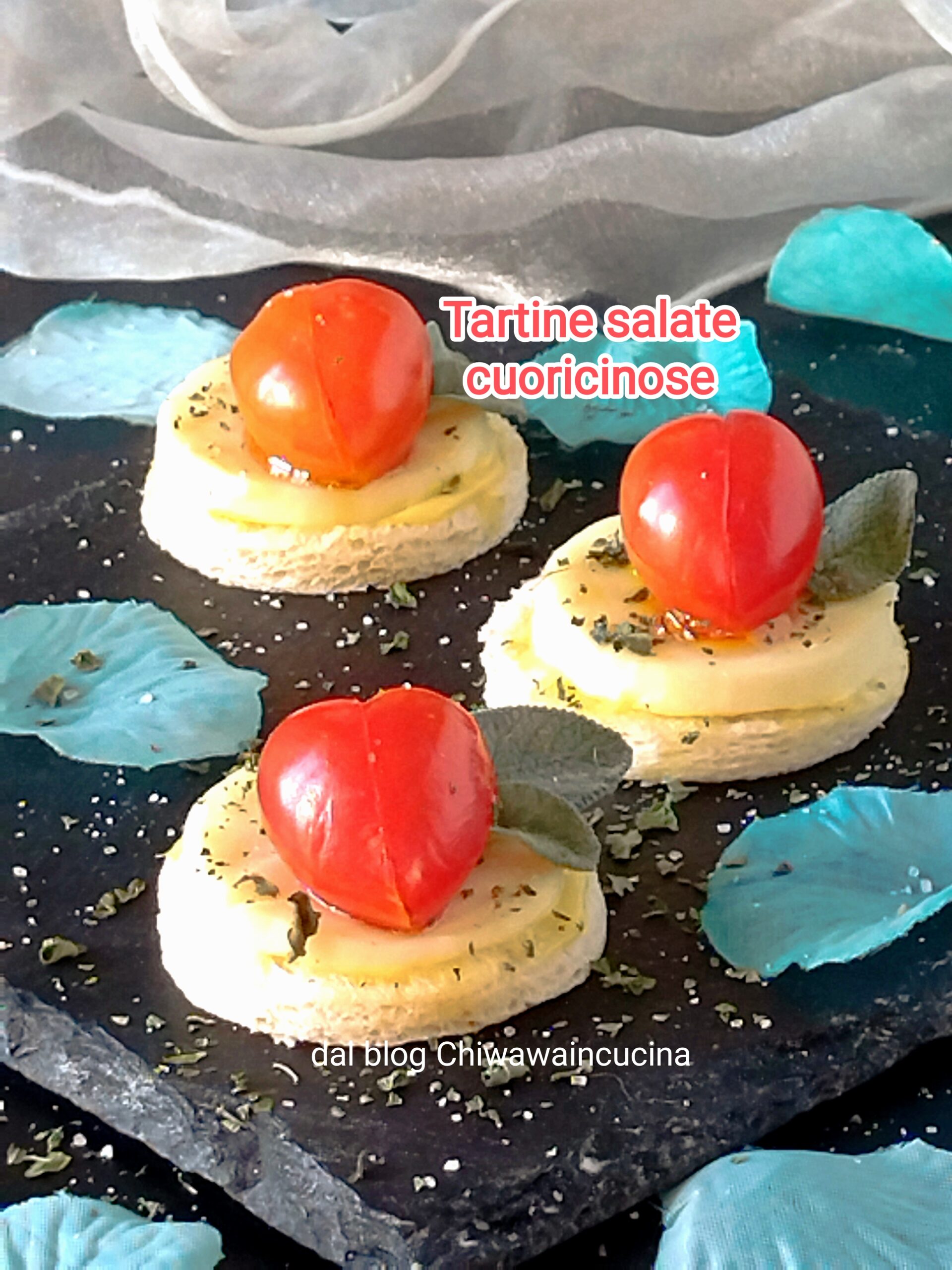 Herzhafte Herzchen-Brötchen