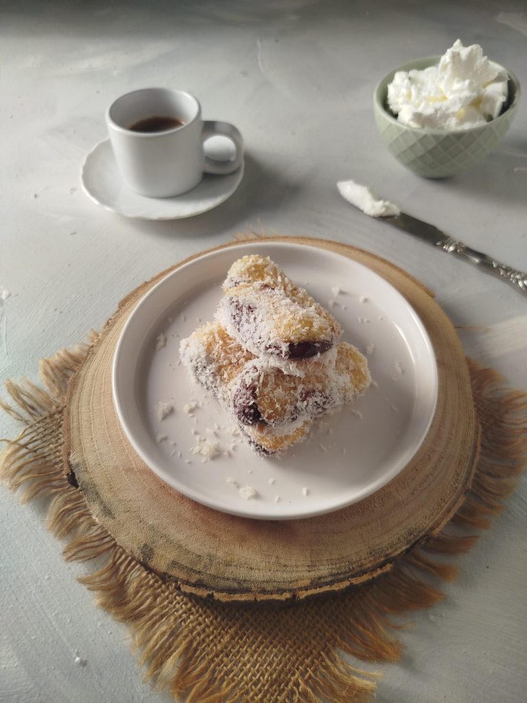 Pavesini Mascarpone und Nutella