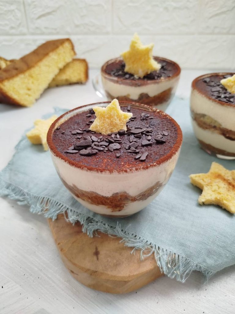 Tiramisu aus Pandoro