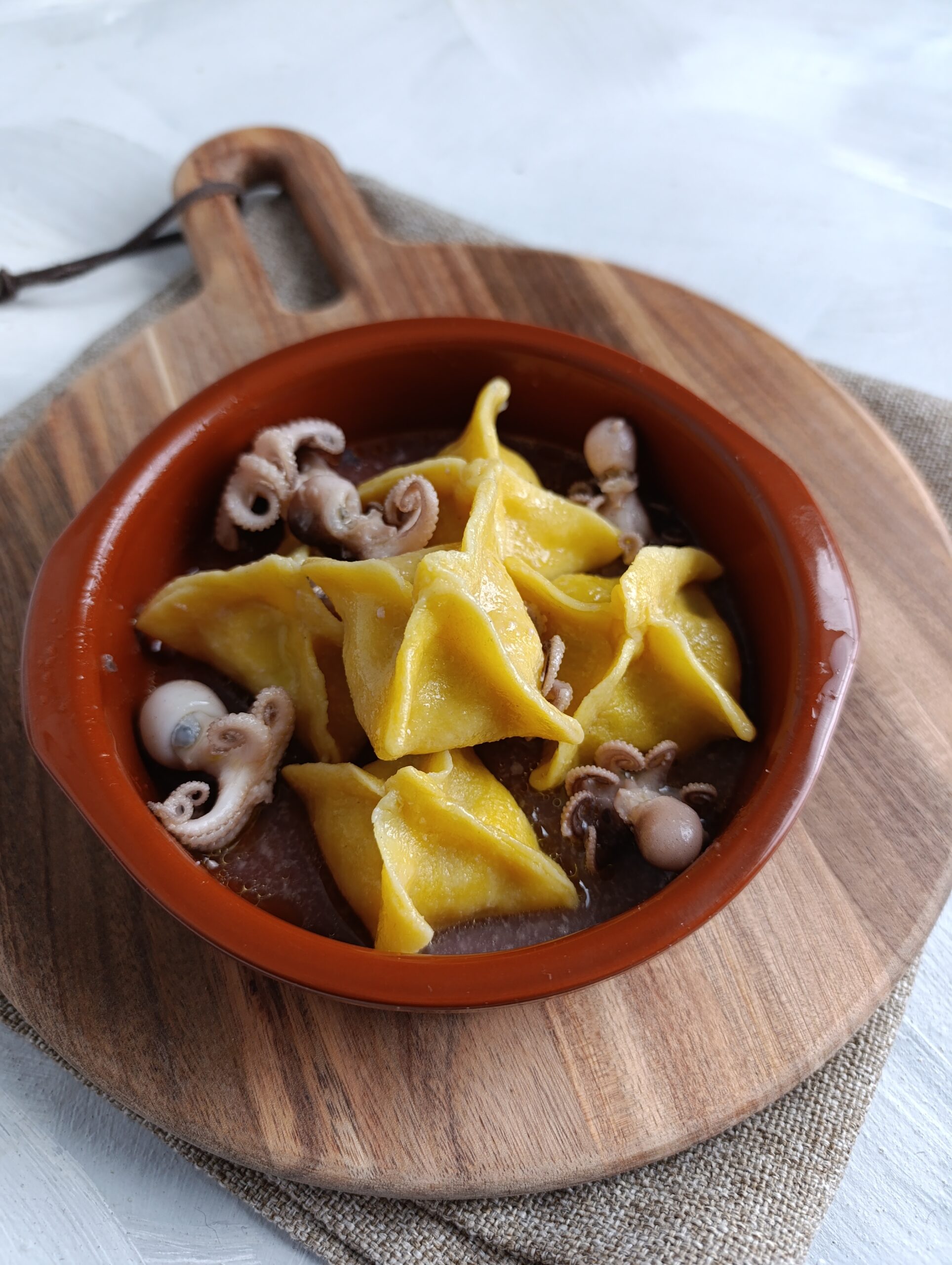 DORADENTASCHEN UND KARTOFFELN