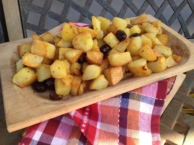 Neuinterpretation der Viterbese-Kartoffeln