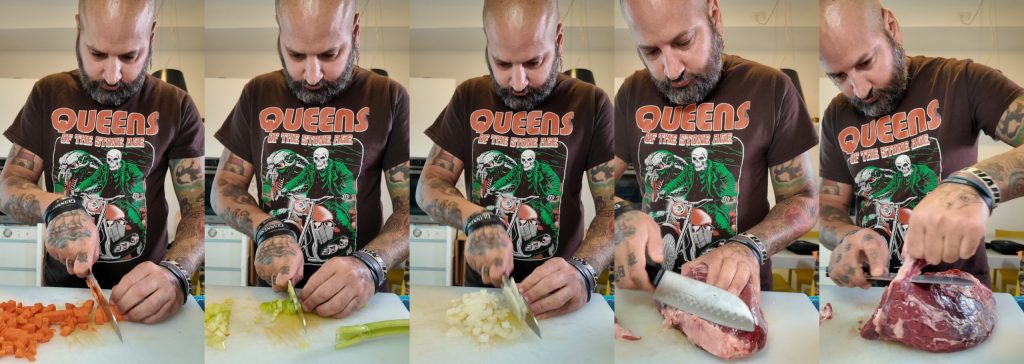 Superzartes Rindergulasch: Das Traditionelle Rezept