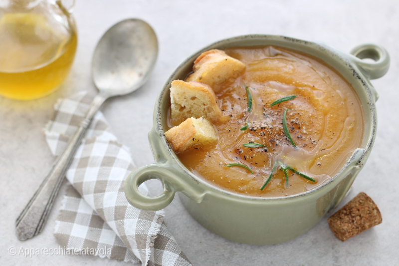 kürbis kartoffel möhren suppe