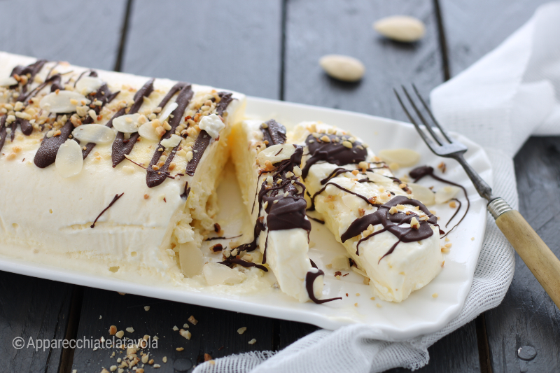 mandeln-und-schokoladenparfait