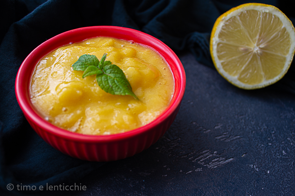 Mango-Creme sofort fertig