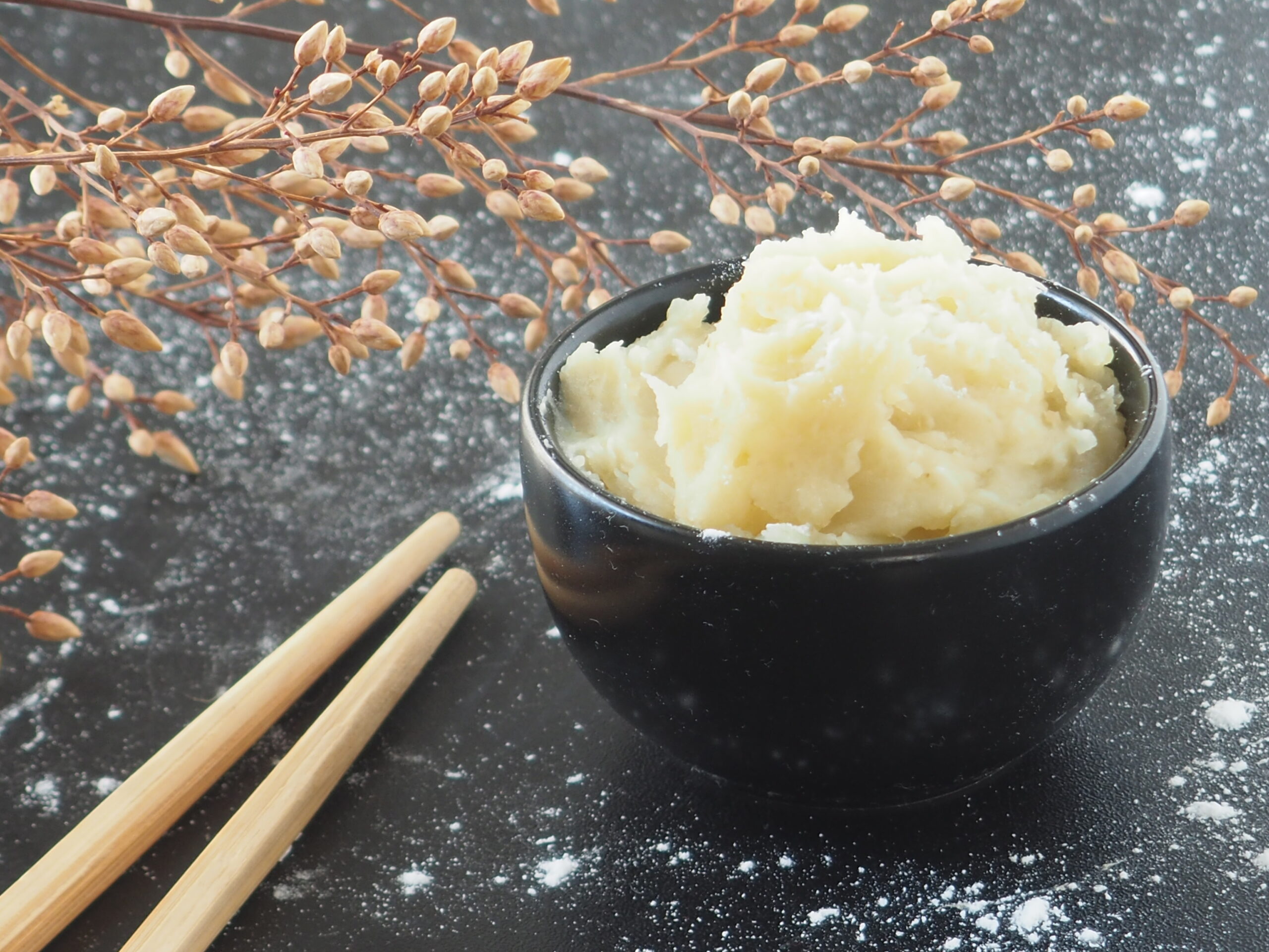 Weiße Bohnen Marmelade Shiro An