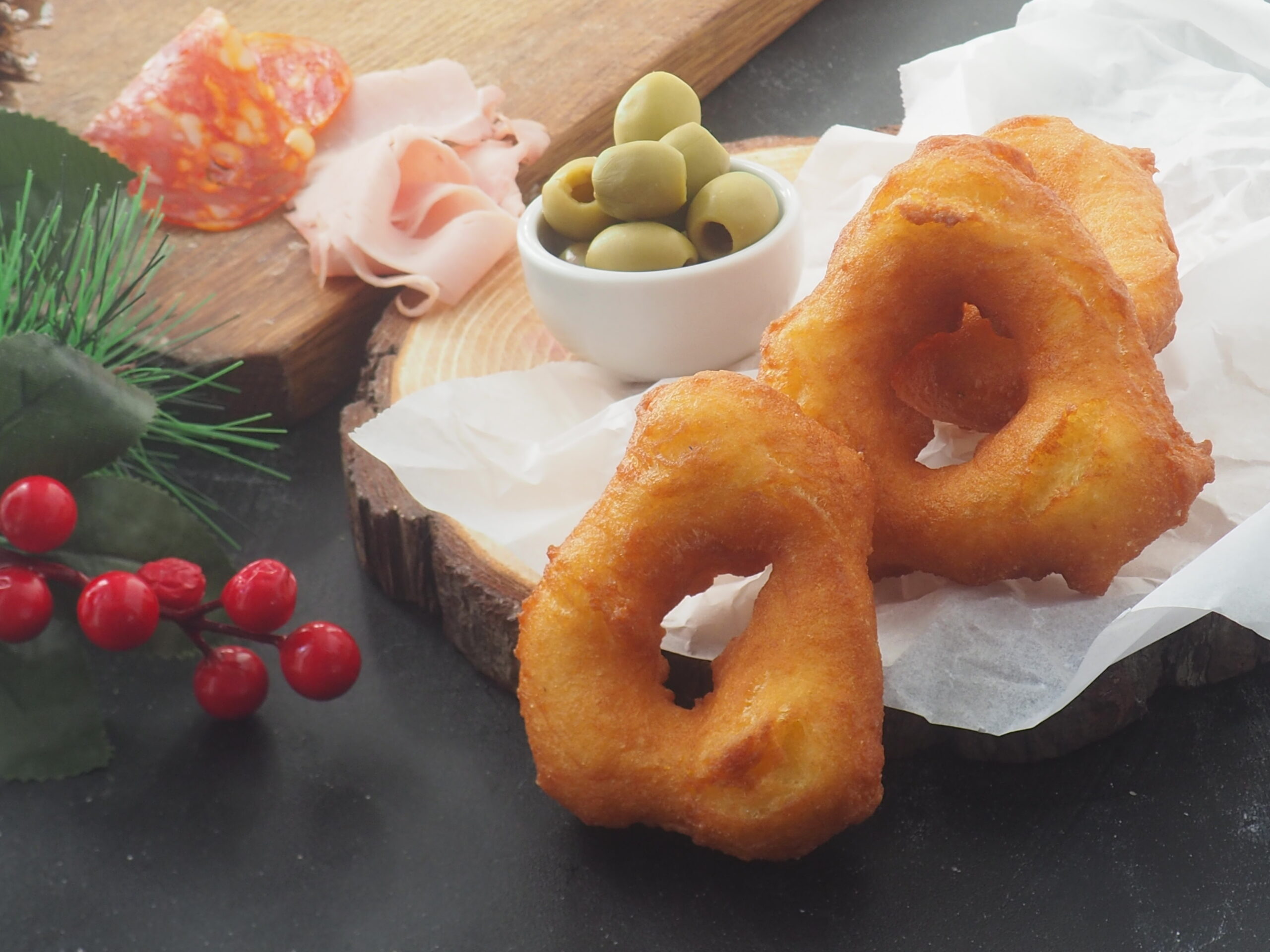 Le Pettole (lucanisches Rezept)