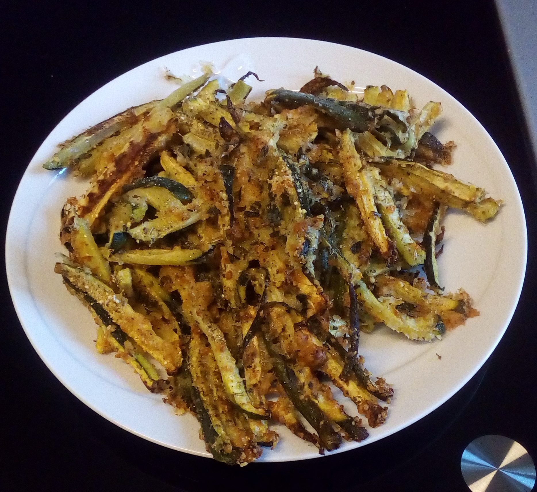 Sandige Zucchini