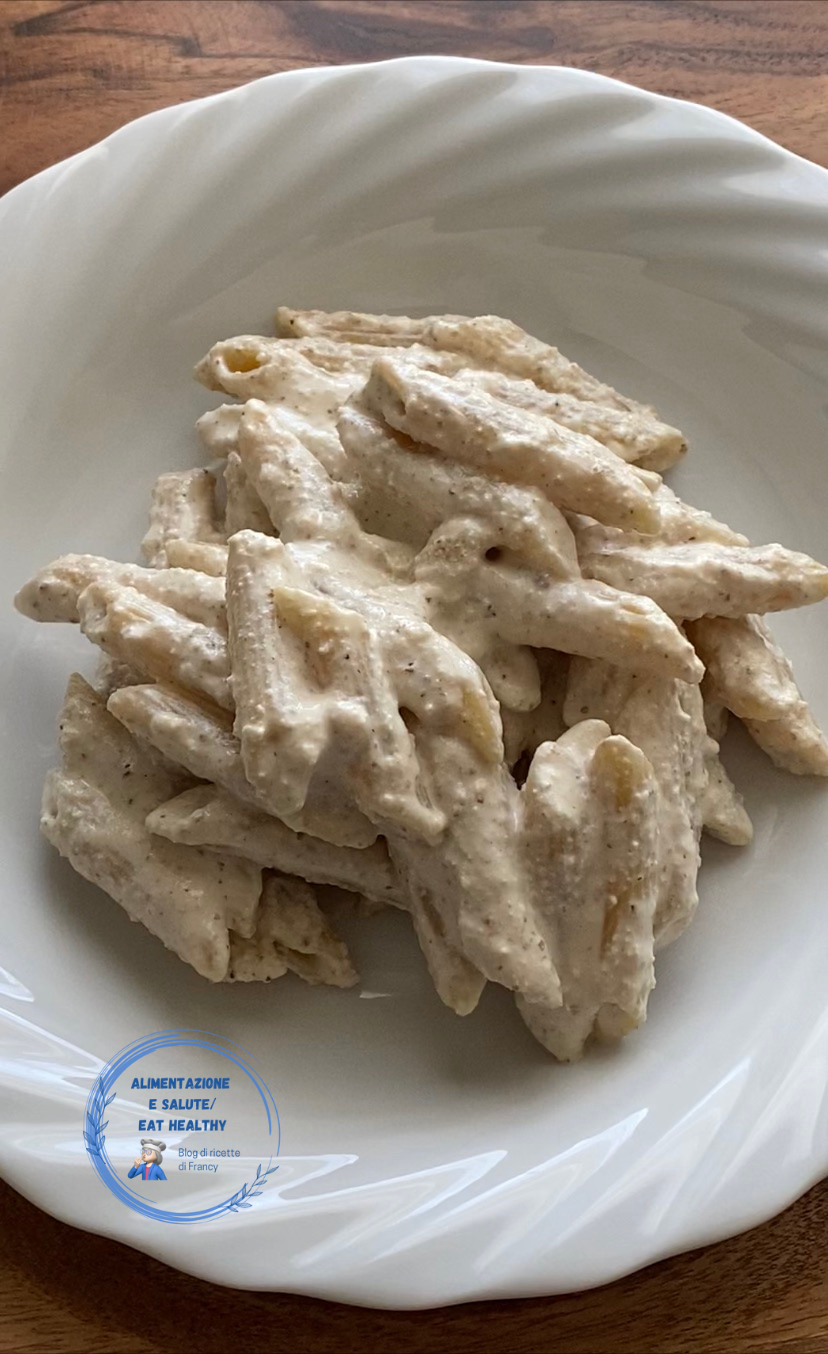 Pasta mit Walnusssoße auf genuesische Art