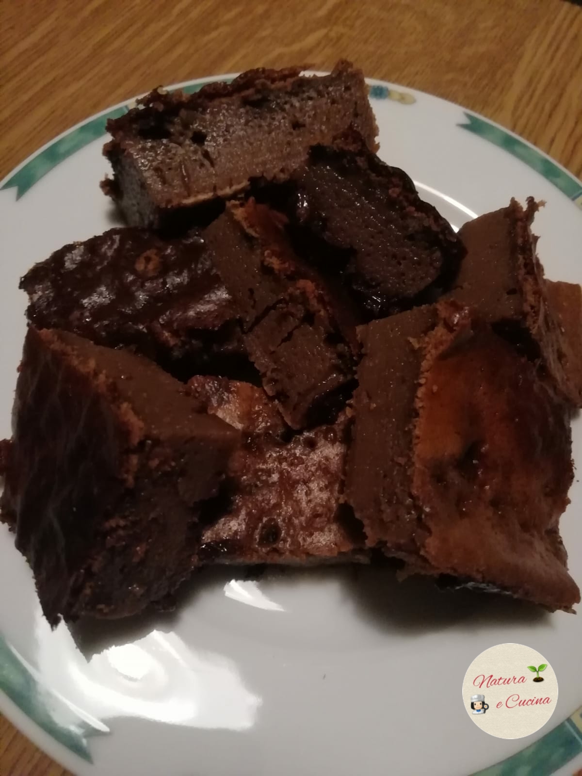 Fit Brownies