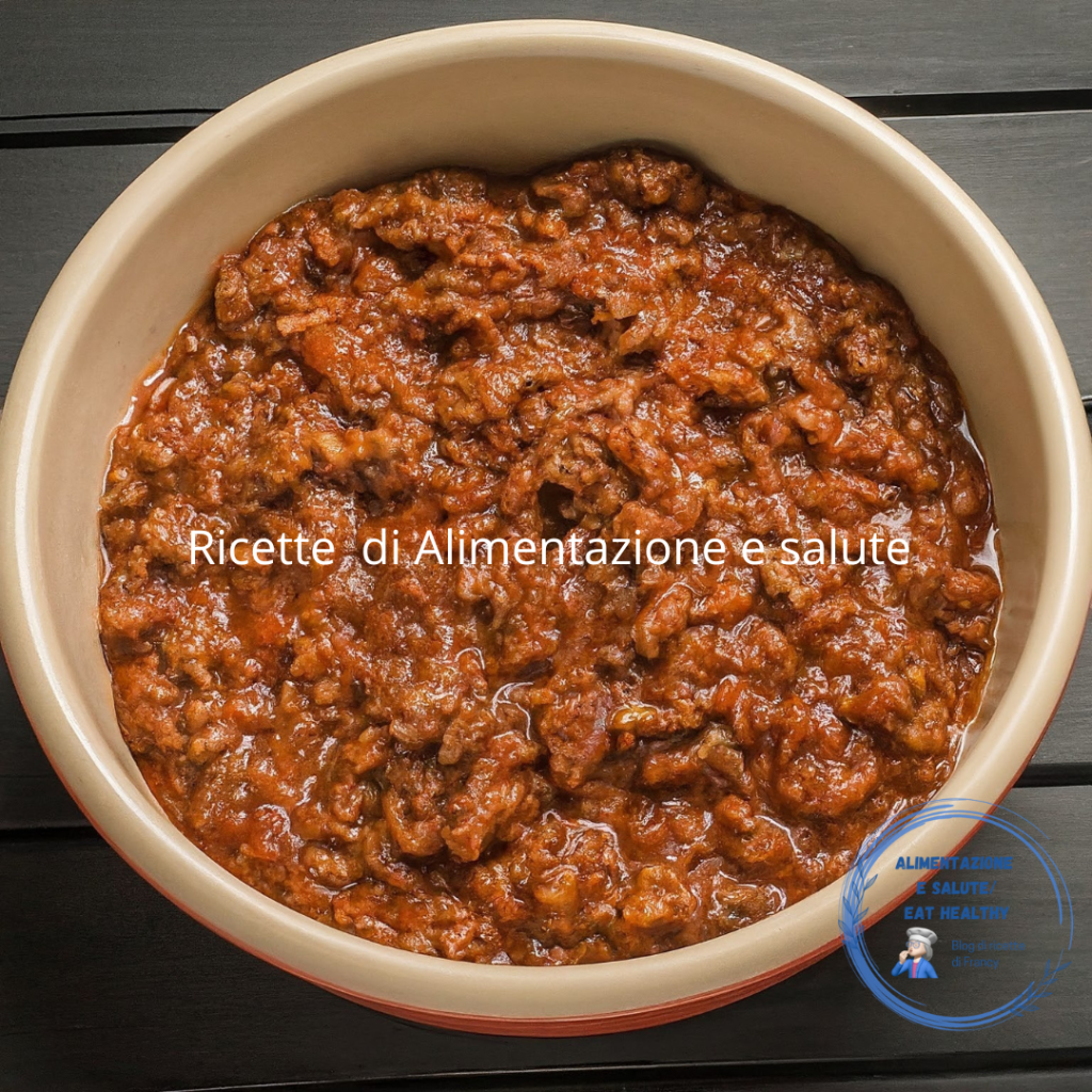 Mamas Saras Fleischragout