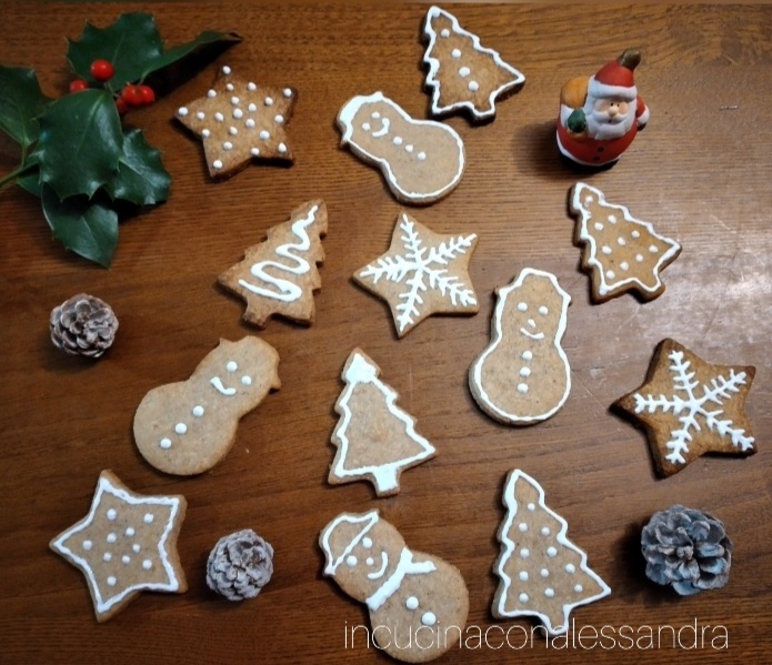 Lebkuchen (Gingerbread)