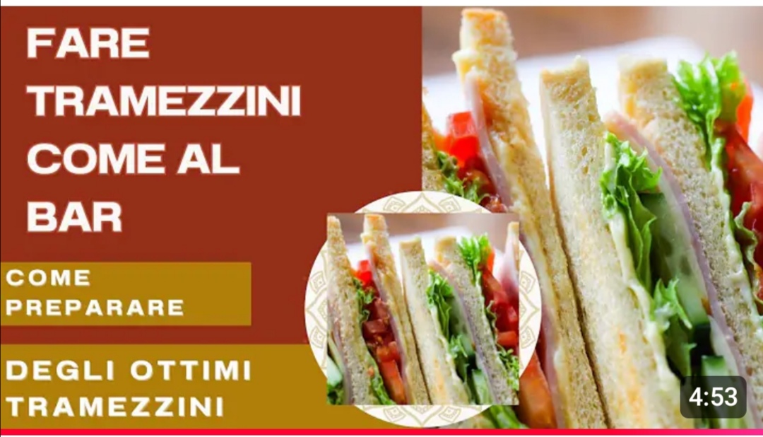 Sandwiches so gut wie im Café