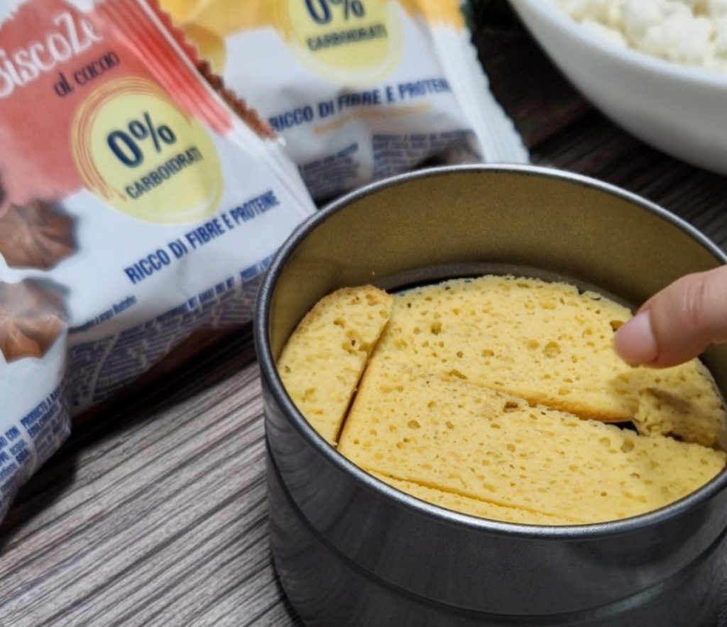 Der Kuchen mit Kokosnuss-Plumcake von Nuvola Zero