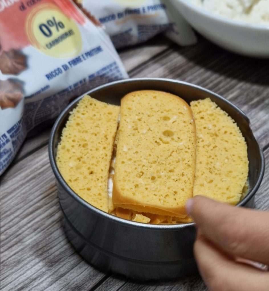 Der Kuchen mit Kokosnuss-Plumcake von Nuvola Zero