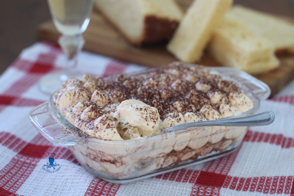 Tiramisu mit Pandoro1