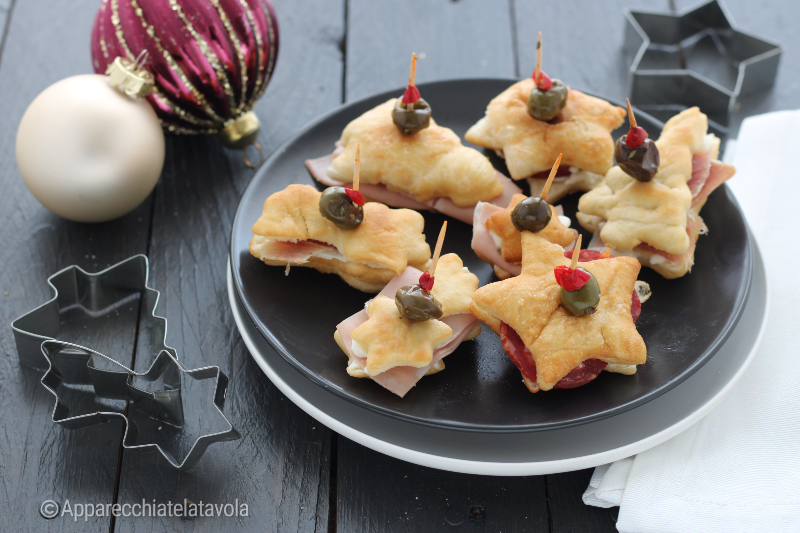 WEIHNACHTSBRÖTCHEN