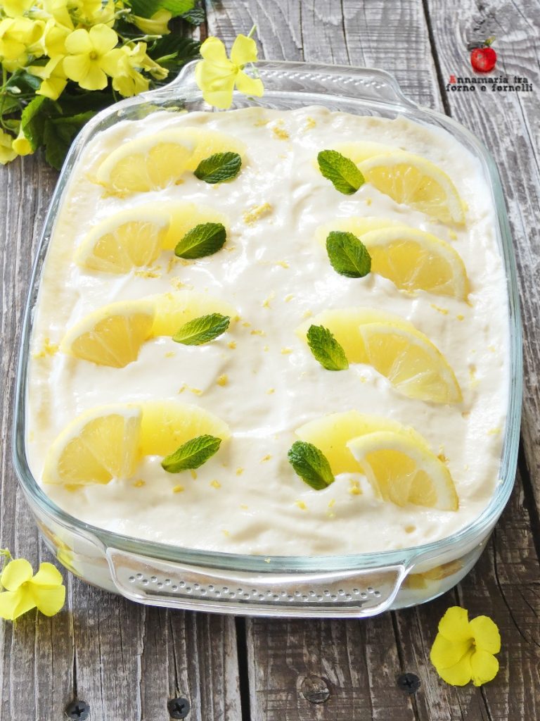 Ananas-Tiramisu