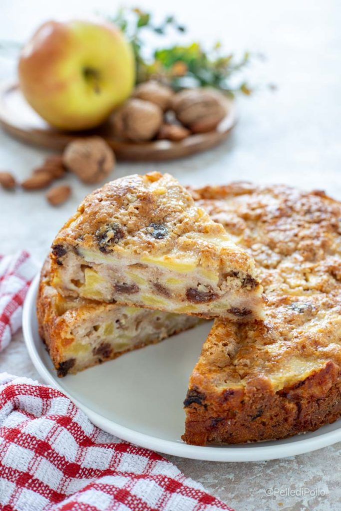 Apfelkuchen von Marco Bianchi