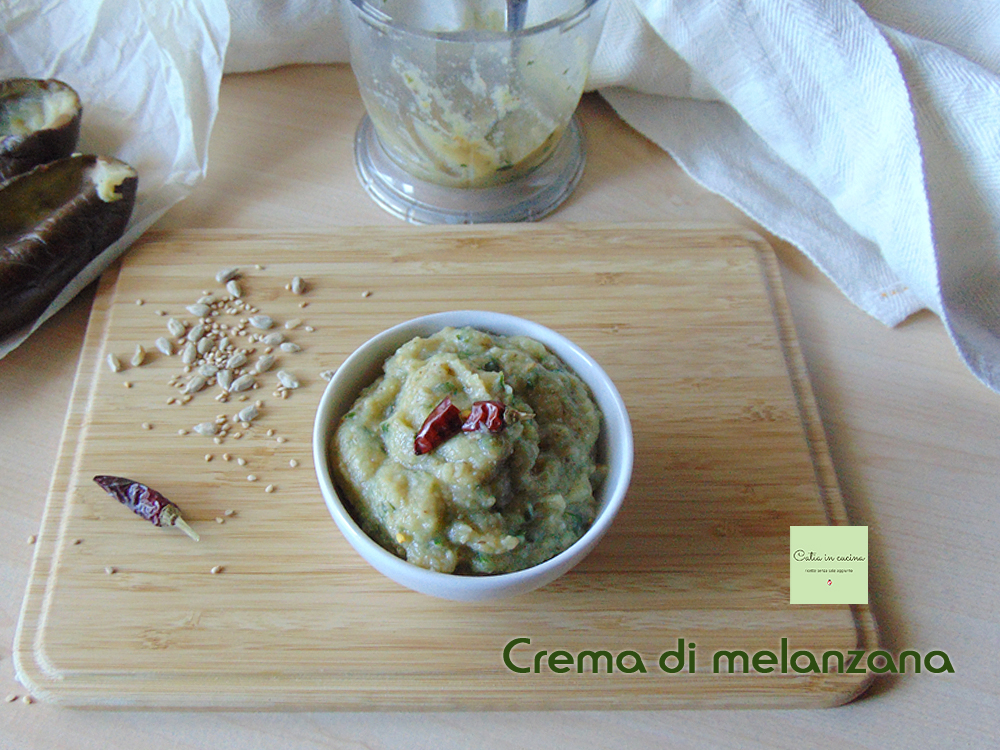 auberginencreme ähnlich babaganoush