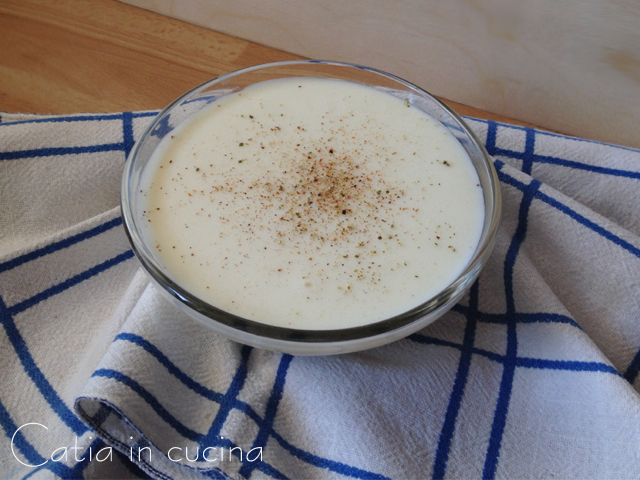 Béchamelsauce in der Mikrowelle