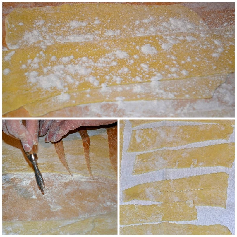 chiacchiere di carnevale