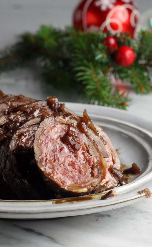 Cotechino im Gefängnis