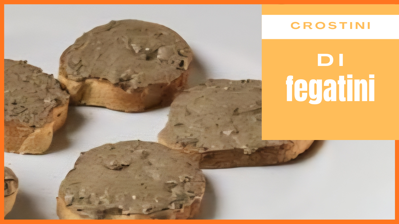 Rezept Hühnchenleber Crostini