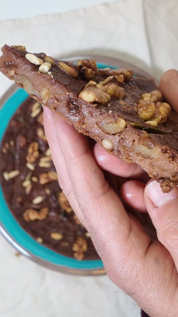 🌰 Weicher und EINFACHER Kastanienkuchen: Perfektes Rezept für die Lombardische Patùna Ohne Gluten (mit Tricks)