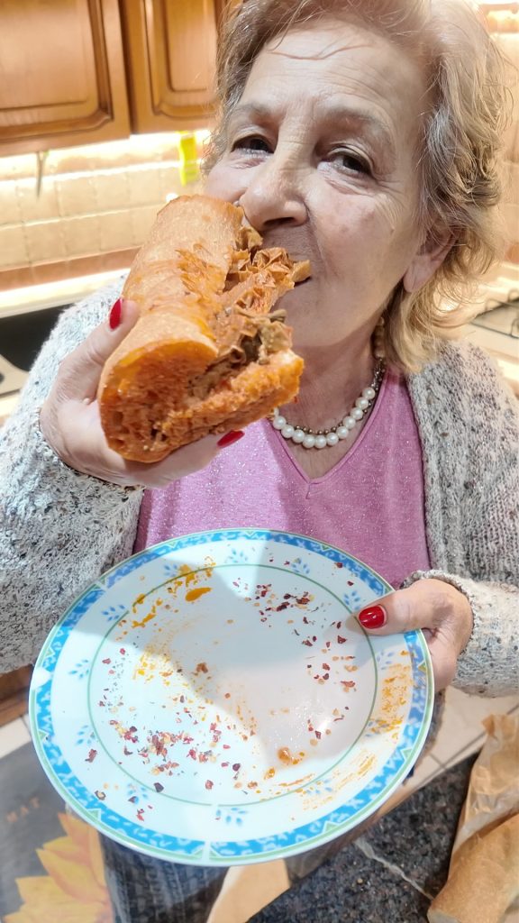 Morzello Catanzarese: Das Originalrezept des antiken Morzeddhu