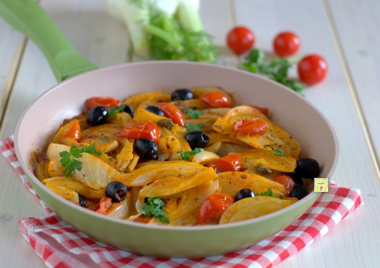 Fenchel auf Seemannsart