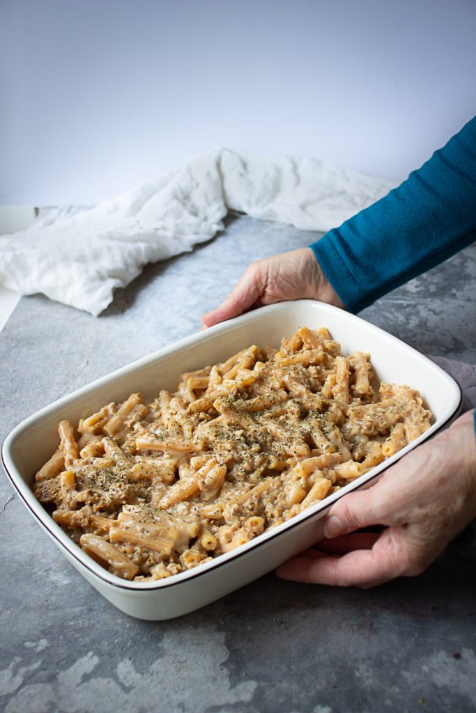 gebackene Linsenpasta (2)-min