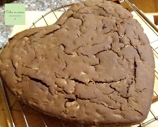 glutenfreier Kuchen ohne Zucker gebacken