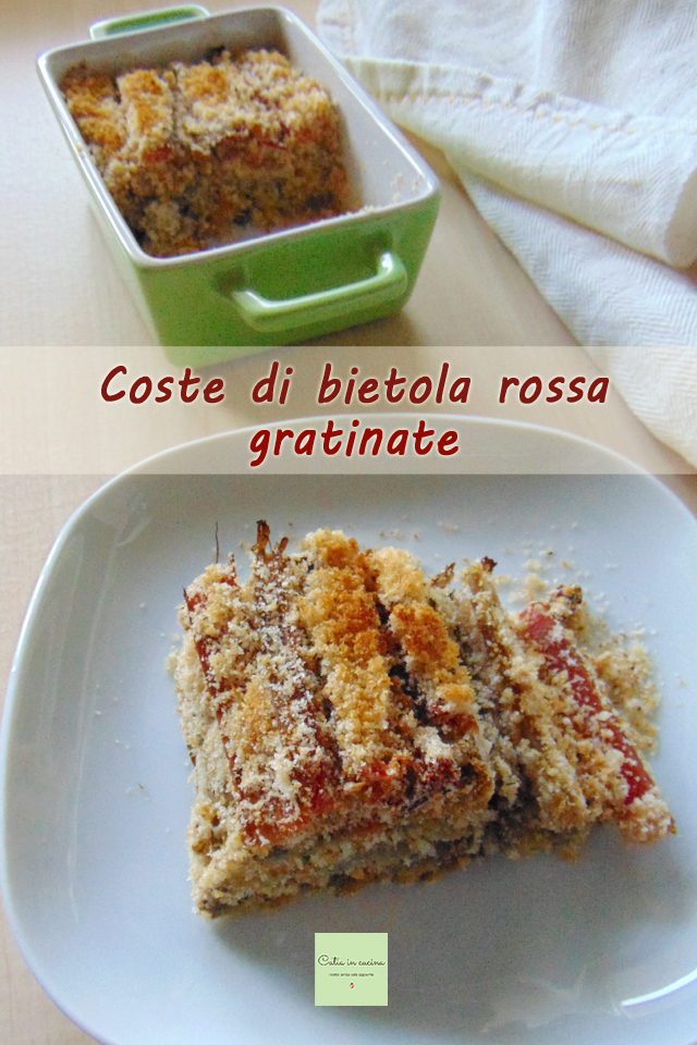 gratinierte rote-bete-stiele