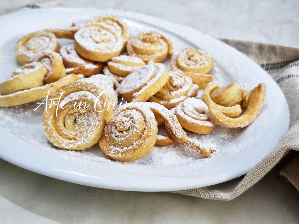 KARNEVALSWIRBEL mit ZITRONE