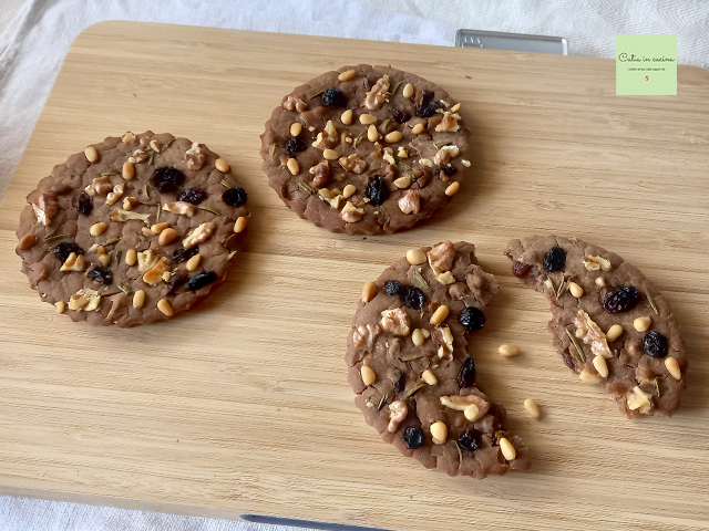 kastanienkuchen gebrochen