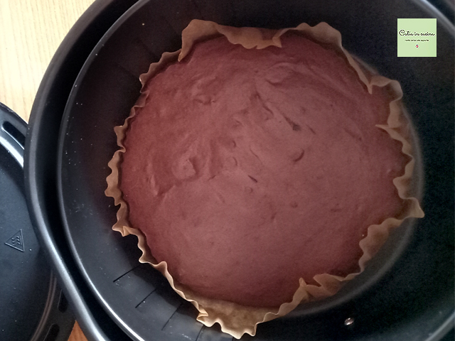 gebacken nach 16 Minuten