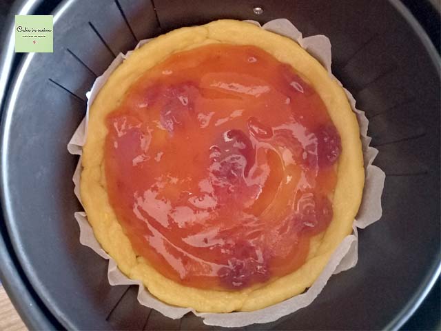 Marmelade hinzufügen