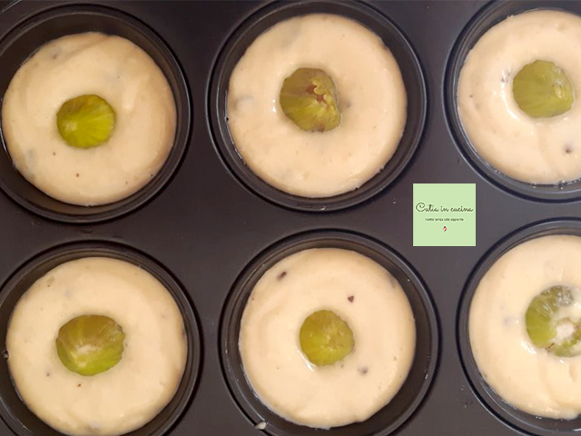 Muffin Laura zum Backen